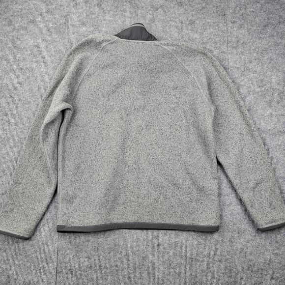 The North Face 1/4 Zip Fleece Mens Large Gordon Lyons 1/4 Zip Fleece Outdoors - Picture 7 of 7